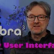 Zebra 3 New User Interface