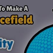 How To Make A Simple Forcefield In Unity Shader Graph Tutorial