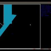 Bug 2 Algorithm Simulation 1