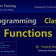 C Language Class 23 Functions In C Programming User Defined Library Defined Function Part 1