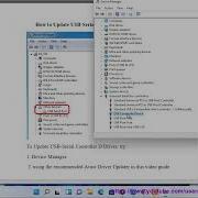 Download Update USB Serial Controller D Drivers On Windows 11 10 8 7 12 24 2025 Updated