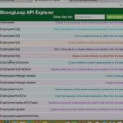 A Review Of Loopback A Node JS Framework