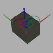 Visual Components Feature Manipulation Method Move