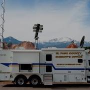 Mobile Command Vehicle MOCOM