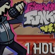 Last Chance Friday Night Funkin FULL SONG 1 HOUR