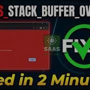 Fix Chrome STATUS STACK BUFFER OVERRUN Error In 2 Minutes Aw Snap Fix