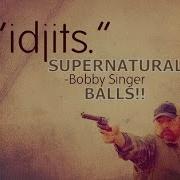 Supernaturals Bobby Singer Idjits Tribute