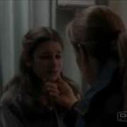 Lea Michele Third Watch