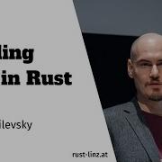 Profiling Code In Rust By Vitaly Bragilevsky Rust Linz December 2022
