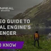 A Video Guide To Unreal Engine S Sequencer Get To Know