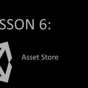 Unity3D Tutorial Lesson 6 Asset Store