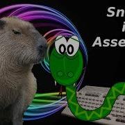 Programming The MEGA65 12 Snake In Assembler