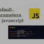 Default Parameters In JavaScript Es6 Javascript Javascriptinterviewquestions