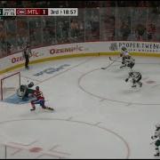 Marc Andre Fleury With An Insane Pad Stack Save On Johnathan Kovacevic