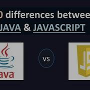Difference Between Java And Javascript Java Vs Javascript In Hindi Java Vs Javascript