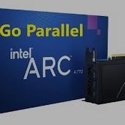 016 SETUP SYCL 1 Intel OneAPI Base Toolkit C Library Extensions AOT Compilation Arc A770