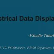 How To Use Historical Data Display Component FStudio HMI Software