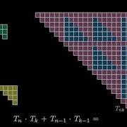 A Triangular Number Identity I Visual Proof