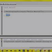 RobotC For NXT Tutorial Part 1