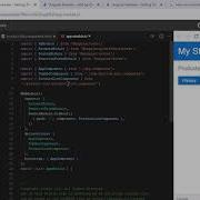 Tabs Module In Angular With Bootstrap