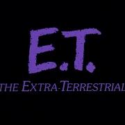 E T The Extra Terrestrial 1982 MAIN TITLES
