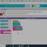 Repeat Block Code Org