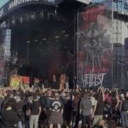 Kreator Hellfest 2013 Clisson Hordes Of Chaos Death To The World 21 06 2013
