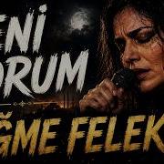 DEĞME FELEK DEĞME BUGÜN BENİM EFKARIM VAR MODERN COVER 2026