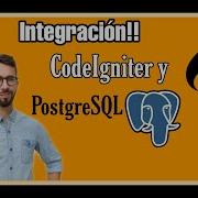 Proyecto CodeIgniter Con Base De Datos PostgreSql