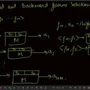 Forward And Backward Feature Selection