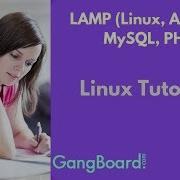 LAMP Linux Apache MySQL PHP Linux Tutorial For Beginners