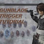 Dissidia NT Skills Squall S Trigger Easy Method