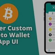 Step By Step Crypto Wallet App UI Design In Flutter Part 1