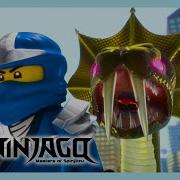 LEGO Ninjago Masters Of Spinjitzu Season Finale Day Of The Great Devourer WildBrain Max