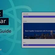 React AppBar The Ultimate Feature Walkthrough