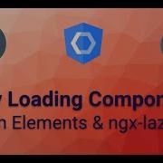 Lazy Loading Angular Components With Ngx Lazy El