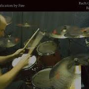 Cannibal Corpse Purification By Fire Drum Cover Sterling Junkin