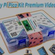 Raspberry Pi Pico Premium Video Tutorial