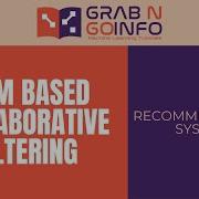Item Based Collaborative Filtering In Python Machine Learning