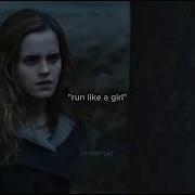I Never Realized That Hermione Might Have Run Not Out Of Fear Of Death Harrypotter Edit Hermione