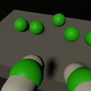 VR Hands Physics Test 1 Unity