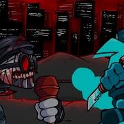FNF Accelerant W I Remix But Incident012F Hank Sings It Playable