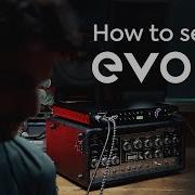 How To Set Up Your EVO 16 Audio Interface