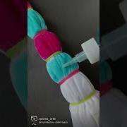 Bullseye Tie Dye All Steps In The Description Shorts Tiedye Youtubeshorts