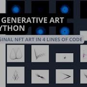 How To Create Generative Art Tutorial For NFT Bros With Python