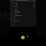 Sistema Solar En Html Y Css
