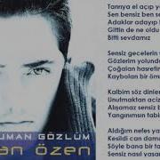 Gökhan Özen Tabi I Caizse Orijinal Karaoke