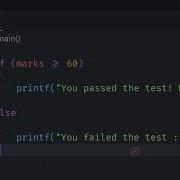 CONDITIONAL STATEMENTS If Else Learn C Part 4