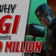 Why CGI Is So Expensive